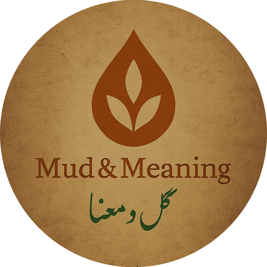 لوگوی گِل و مَعنا